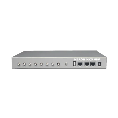 8 VoLTE-GSM Gateway Neron NXG 08V